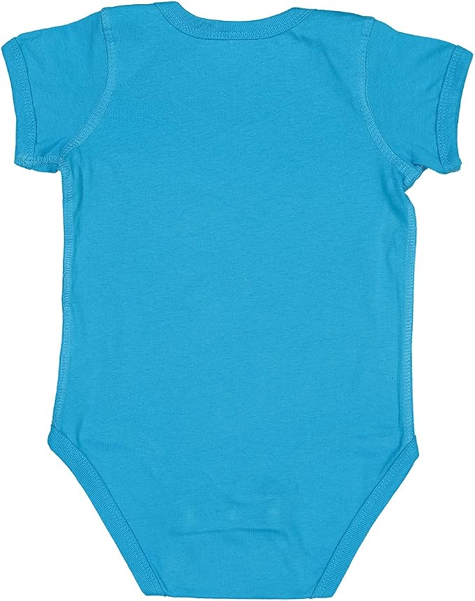 inktastic Grandma's Little Caddy Golf Baby Bodysuit - Image 2