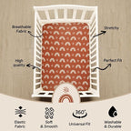 Jola's House 4 Pack N Play Sheets - Image 4