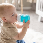 Olababy Silicone Sleeve for Avent Natural Glass Baby Bottles - Image 4