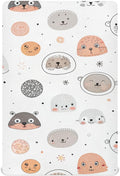 Galaxy Space Crib Sheets, Crib Sheets by WELLDAY