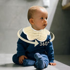 Baby Bibs Muslin Drool Teething Drooling Bibs - Image 5