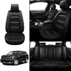 Seat Covers for kia Sorento 2003-2025 | 5-Seats Leather Seat Covers - Image 2