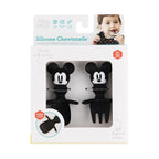 Bumkins Disney Baby Utensils Set, Chewtensils Silicone Spoons - Image 7
