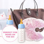 Hot Cold Gel Bead Breast Therapy Pack, Breast Ice Packs - Image 5