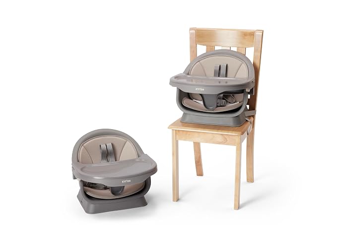 5-in-1 High Chair for Baby & Toddler - Image 3