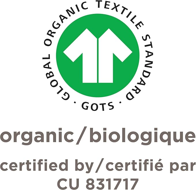 Burt's Bees Baby Infant Washcloths, 100% Organic Cotton, Soft and Super - Image 7