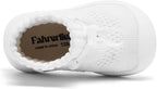 Baby Non Slip Socks Shoes Boys Girls Soft Slip On Sneakers Protection Toe - Image 3