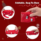 Little Dimsum Baby Bib Silicone Adjustable Waterproof - Image 5