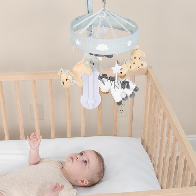 The Peanutshell Crib Mobile for Boys or Girls - Image 6