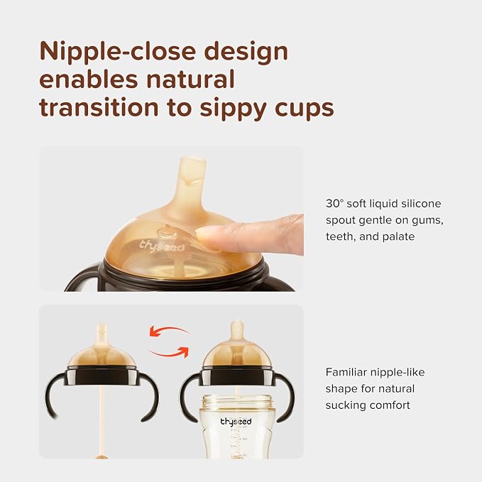 thyseed PPSU Weighted Straw Cup - Image 3