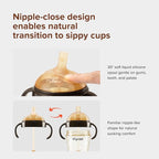 Thyseed PPSU Weighted Straw Cup - Image 9