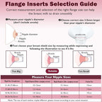 8PC Flange Insert 15/17/19/21mm Compatible - Image 5