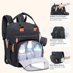 BabbleRoo Diaper Bag Backpack - Image 5