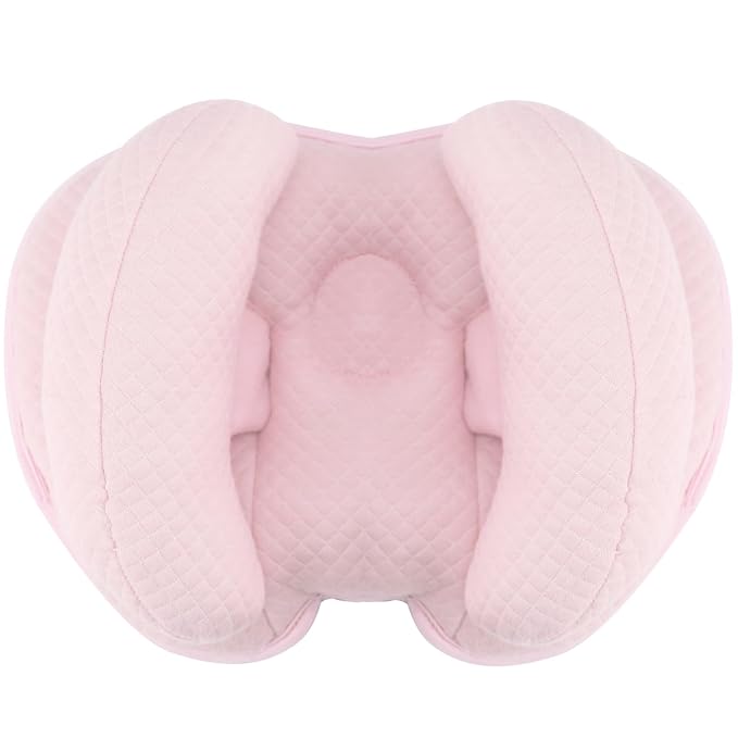 KAKIBLIN Baby Head Pillow, 2 in 1 Banana Neck Pillow by KAKIBLIN