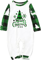 Awoscut Family Christmas Pajamas Matching Pajamas - Image 6
