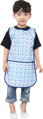 Kids Painting Apron – Waterproof Art Smock - Image 2