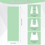 Sage Green Table Runner Cheesecloth 120 Inch 10 FT Rustic Boho Cheese Cloth - Image 7