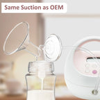 26mm Flanges Compatible with Spectra S2 S1 9 Plus Synergy Gold Breastpump - Image 6
