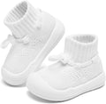 Baby Non Slip Socks Shoes Boys Girls Soft Slip On Sneakers Protection Toe by Fahrerliebe