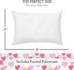Little Sleepy Head Toddler Pillow - Image 2