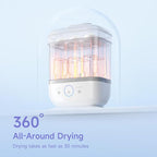 Snow Bear Baby Bottle Sterilizer and Dryer - Image 4