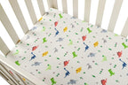 Onacosht Pack n Play Sheets 2 Pack - Image 8