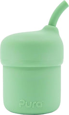 Pura my-my Silicone Sippy Cup - Image 8