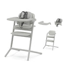 Cybex LEMO High Chair 3-in-1 Set by Cybex