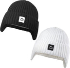 MaxNova 2 Pack Baby Beanie Toddler Winter Hat by MaxNova