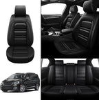 Seat Covers for Chrysler Car Pacifica 2004-2025 | 5-Seats Leather Seat Covers - Image 2