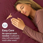 Standard Pillow Cases Set of 8 - Image 6