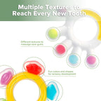 Haakaa Silicone Teether Combo - Image 3