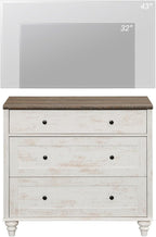 WAMPAT Baby Dresser for Bedroom - Image 8