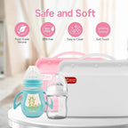 Silicone Microwave Steam Sterilizer Bag - Image 6