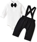 Baby Boy Gentleman Outfit by MINIFEIKO