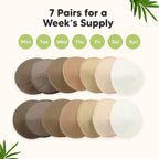 Organic Nursing Pads - Image 6