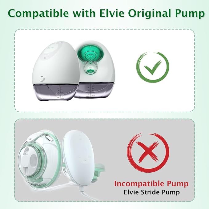 2pcs Pump Seals Compatible - Image 2