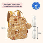 BabbleRoo Diaper Bag Backpack - Image 2