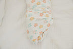 Copper Pearl Baby Swaddle Blanket - Image 4