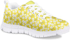 MARSVOVO First Shoes for Walking Boy Girl Athletic Lightweight Flexible Lace-up - Image 4