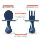 Grabease Baby Feeding Utensils Set - Image 4