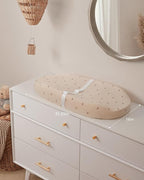 Blissful Diary Muslin Baby Changing Pad - Image 5