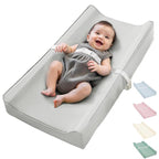 Vegan Leather Waterproof Baby Changing Pad by Unknown