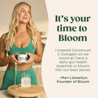Bloom Nutrition Bovine Colostrum Powder - Image 6