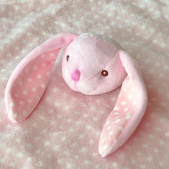 CREVENT Cozy Plush Baby Security Blanket Loveys - Image 3