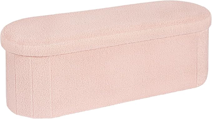 B FSOBEIIALEO Ottoman with Storage by BFSOBEIIALEO