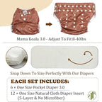 Mama Koala 3.0 Cloth Diapers for Babies - Image 6