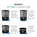 Baby Brezza Bottle Sterilizer and Dryer Advanced – 33% Faster - Image 5