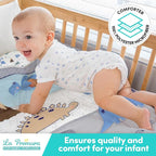 La Premura Baby Crib Bedding Set - Image 6