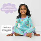 Little Sleepies Two-Piece Pajama Set - Image 3